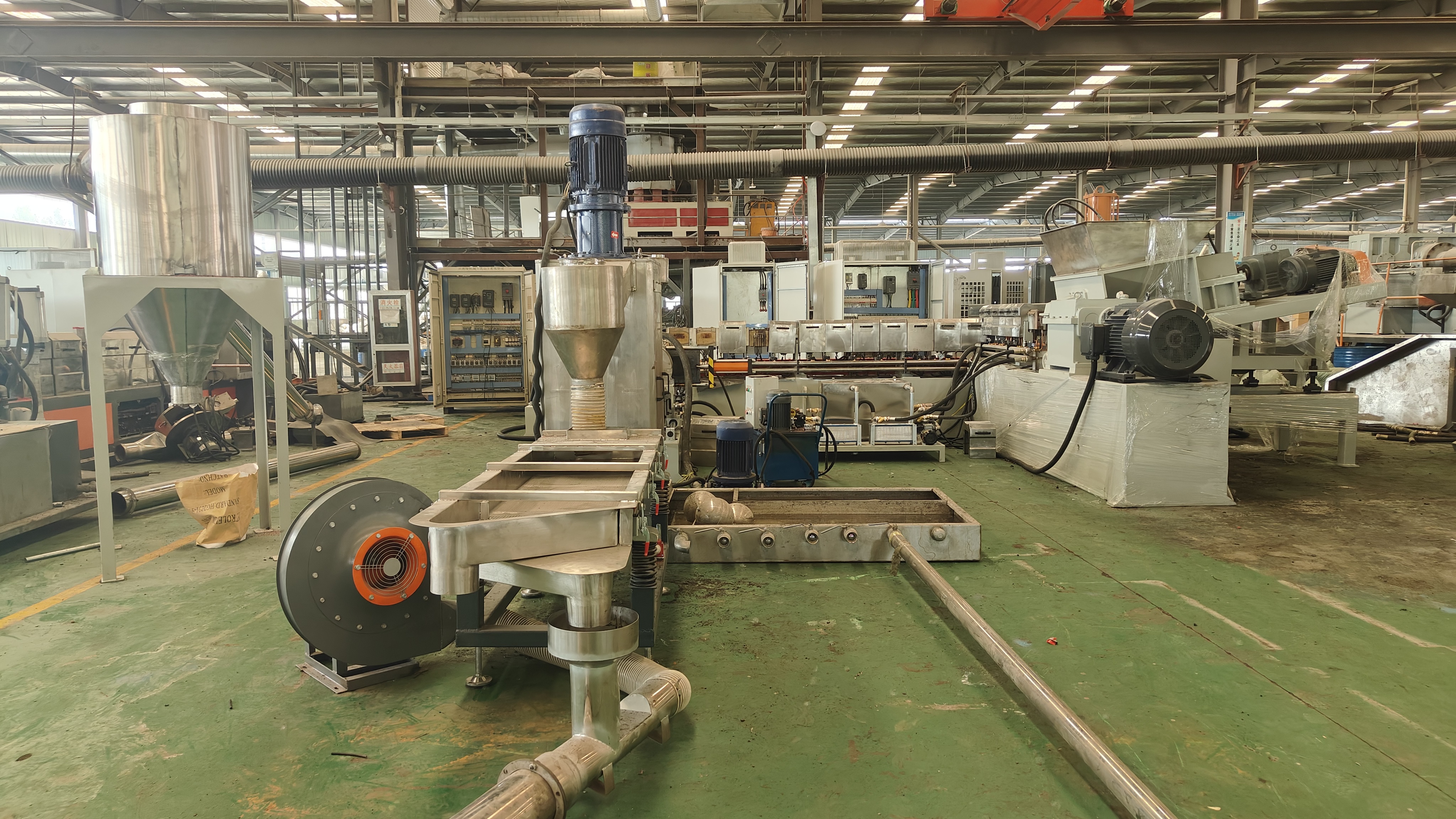 橡膠片材生產(chǎn)線_JDL_橡膠片材生產(chǎn)線