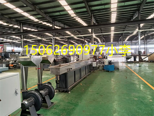 單螺桿碳酸鈣造粒機(jī)_雙螺桿碳酸鈣造粒機(jī)