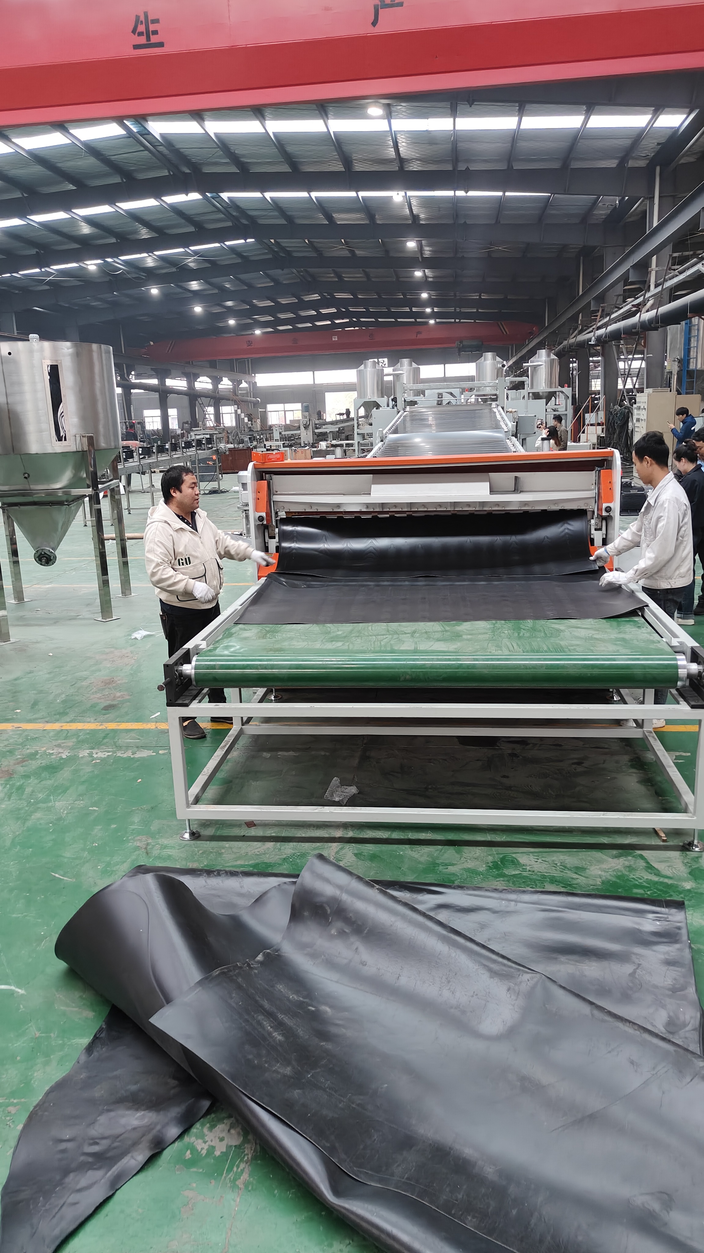 雙螺桿生產(chǎn)線_雙螺桿生產(chǎn)線_蚌埠佳德